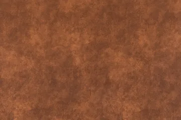 Ocean Lyx Fotpall - Brun/Läder - Möbler - Fåtölj & stolar - Pall & puff - Fotpallar