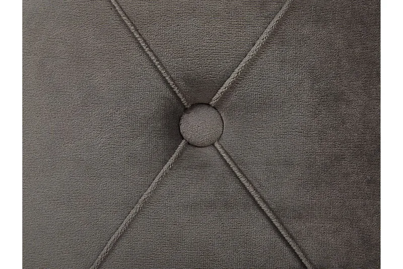 Olingskog Fotpall med Förvaring 2-pack - Grå - Möbler - Fåtölj & stolar - Pall & puff - Fotpallar