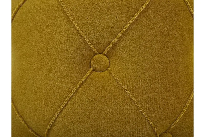 Olingskog Fotpall med Förvaring 2-pack - Gul - Möbler - Fåtölj & stolar - Pall & puff - Fotpallar