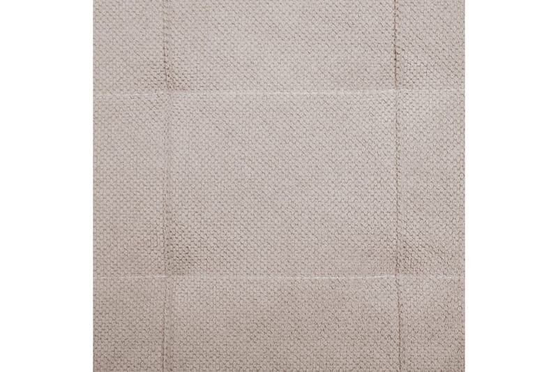Fotpall Orem Beige/svart - Beige/svart - Möbler - Fåtölj & stolar - Pall & puff - Fotpallar