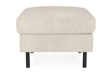 Peppe Fotpall - Beige - Möbler - Fåtölj & stolar - Pall & puff - Fotpallar