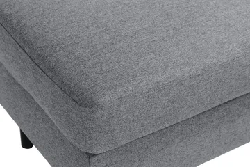 Peppe Fotpall - Ljusgrå - Möbler - Fåtölj & stolar - Pall & puff - Fotpallar