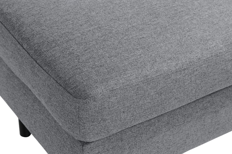 Peppe Fotpall - Ljusgrå - Möbler - Fåtölj & stolar - Pall & puff - Fotpallar