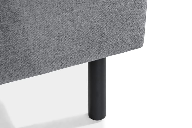 Peppe Fotpall - Ljusgrå - Möbler - Fåtölj & stolar - Pall & puff - Fotpallar