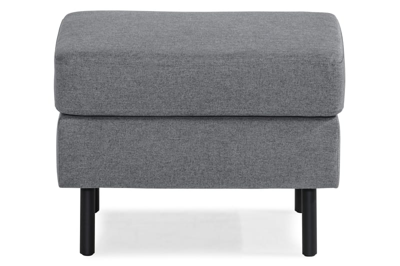 Peppe Fotpall - Ljusgrå - Möbler - Fåtölj & stolar - Pall & puff - Fotpallar