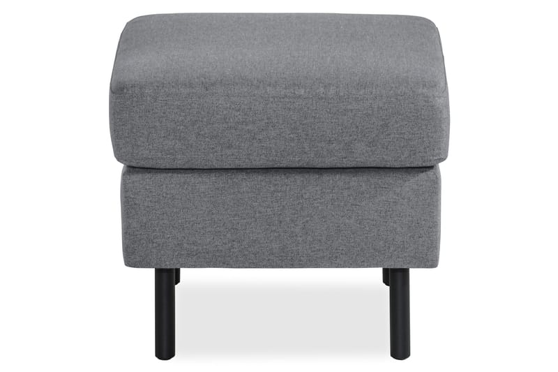 Peppe Fotpall - Ljusgrå - Möbler - Fåtölj & stolar - Pall & puff - Fotpallar