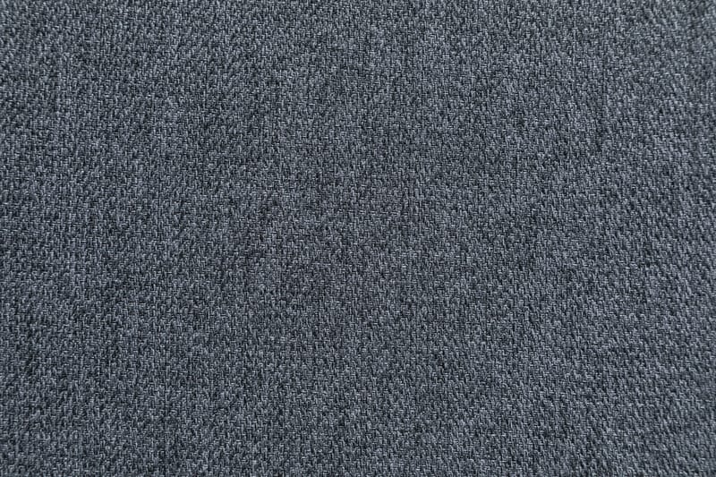 Peppe Fotpall - Mörkgrå - Möbler - Fåtölj & stolar - Pall & puff - Fotpallar