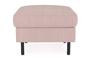 Peppe Fotpall - Rosa - Möbler - Fåtölj & stolar - Pall & puff - Fotpallar