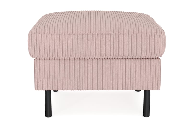 Peppe Fotpall - Rosa - Möbler - Fåtölj & stolar - Pall & puff - Fotpallar