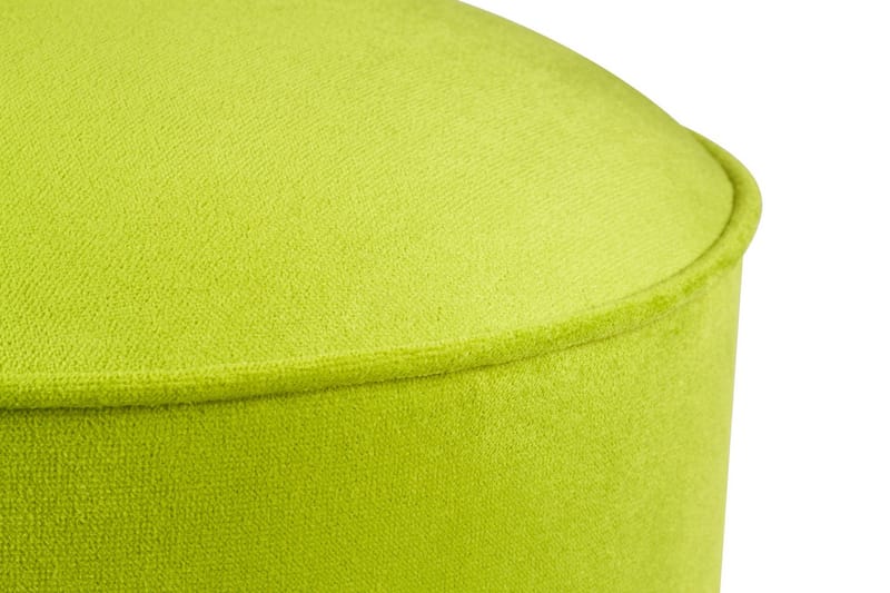 Phyllisann Fotpall - Grön - Möbler - Fåtölj & stolar - Pall & puff - Fotpallar