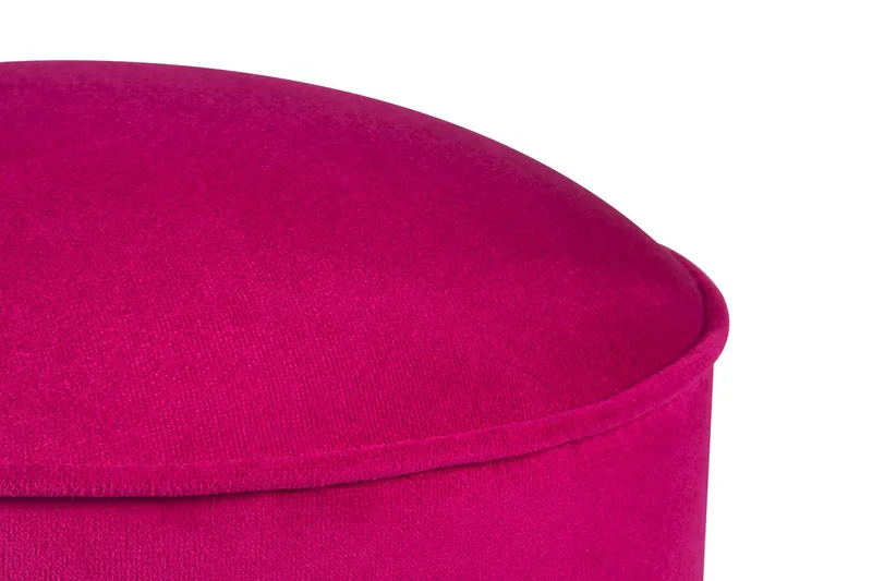 Phyllisann Fotpall - Lila - Möbler - Fåtölj & stolar - Pall & puff - Fotpallar