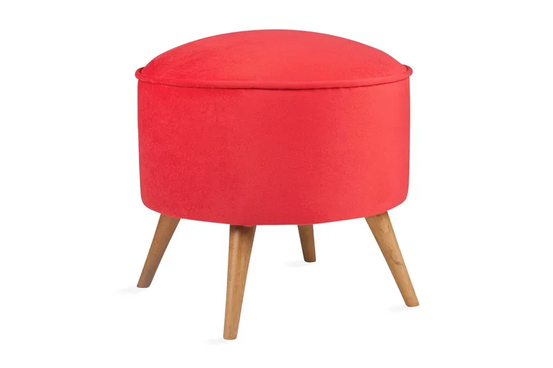 Phyllisann Fotpall, Röd