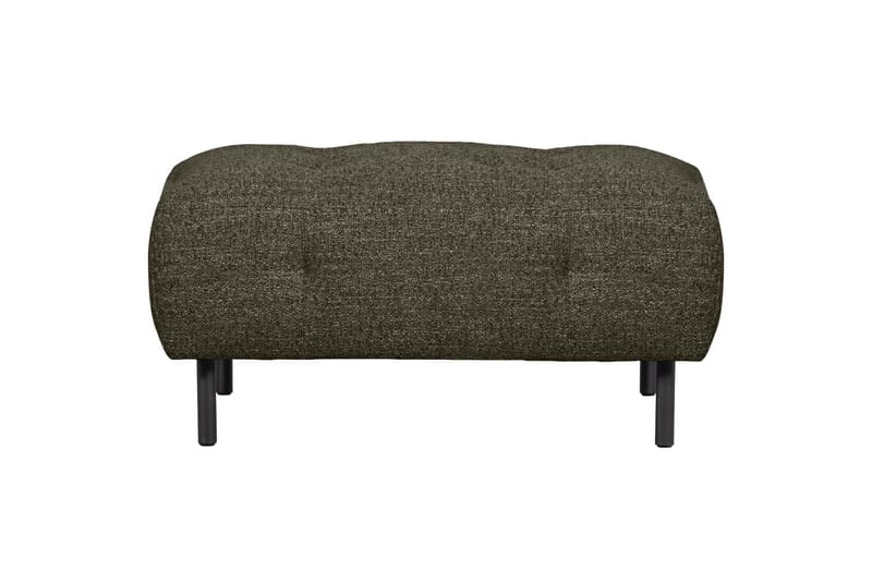 Ranta Fotpall 90 cm - Grönmelange - Möbler - Fåtölj & stolar - Pall & puff - Fotpallar