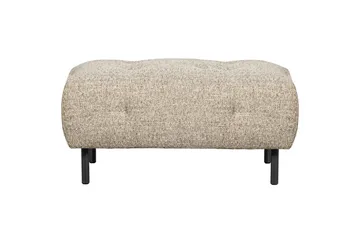 Ranta Fotpall 90 cm - Naturmelange - Möbler - Fåtölj & stolar - Pall & puff - Fotpallar