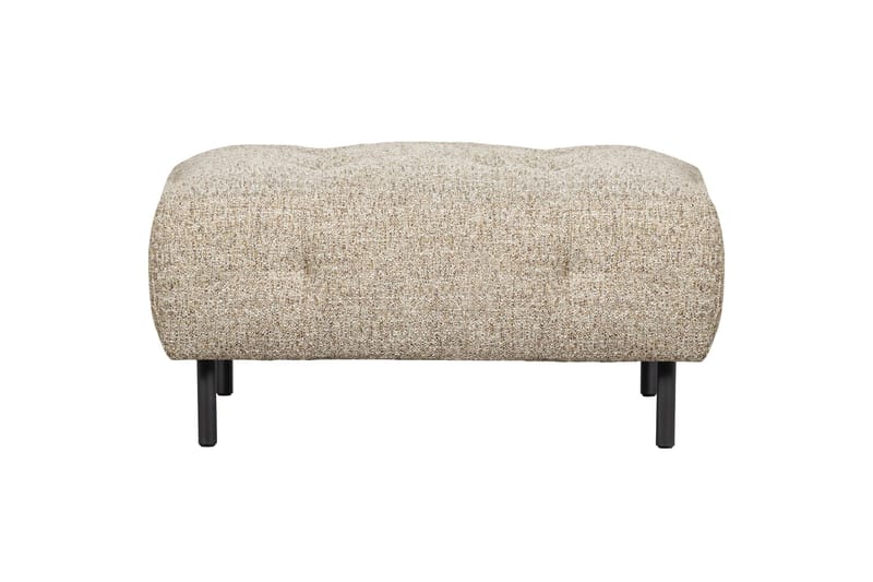 Ranta Fotpall 90 cm - Naturmelange - Möbler - Fåtölj & stolar - Pall & puff - Fotpallar