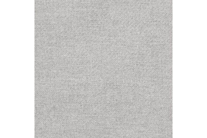 Rapale Fotpall - Grå - Möbler - Fåtölj & stolar - Pall & puff - Fotpallar