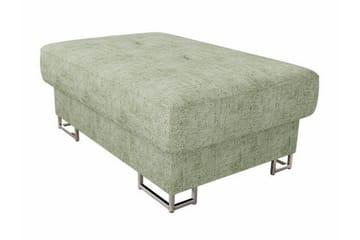 Reginia Fotpall 67 cm Light green/Green/Mint - Möbler - Fåtölj & stolar - Pall & puff - Fotpallar