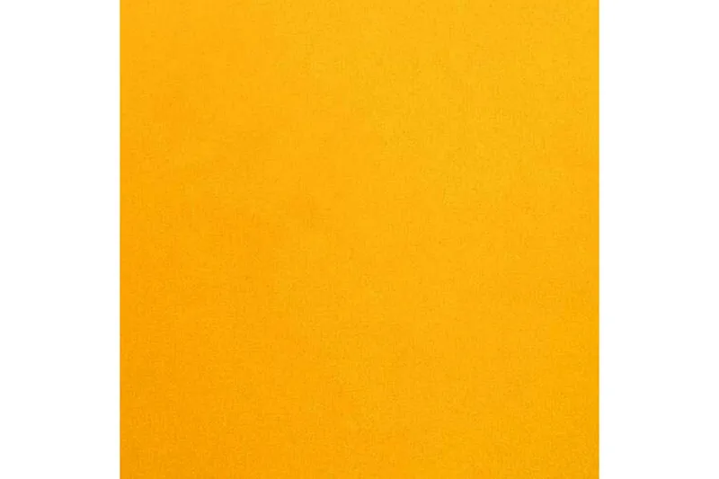 Reginia Fotpall 67 cm Yellow - Möbler - Fåtölj & stolar - Pall & puff - Fotpallar