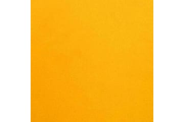 Reginia Fotpall 67 cm Yellow - Möbler - Fåtölj & stolar - Pall & puff - Fotpallar