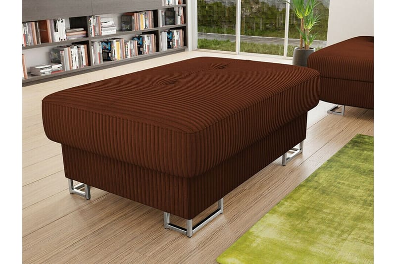 Reginia Fotpall 67 cm - Möbler - Fåtölj & stolar - Pall & puff - Fotpallar