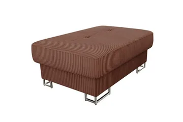 Reginia Fotpall 67 cm - Möbler - Fåtölj & stolar - Pall & puff - Fotpallar