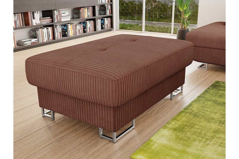 Reginia Fotpall 67 cm - Möbler - Fåtölj & stolar - Pall & puff - Fotpallar