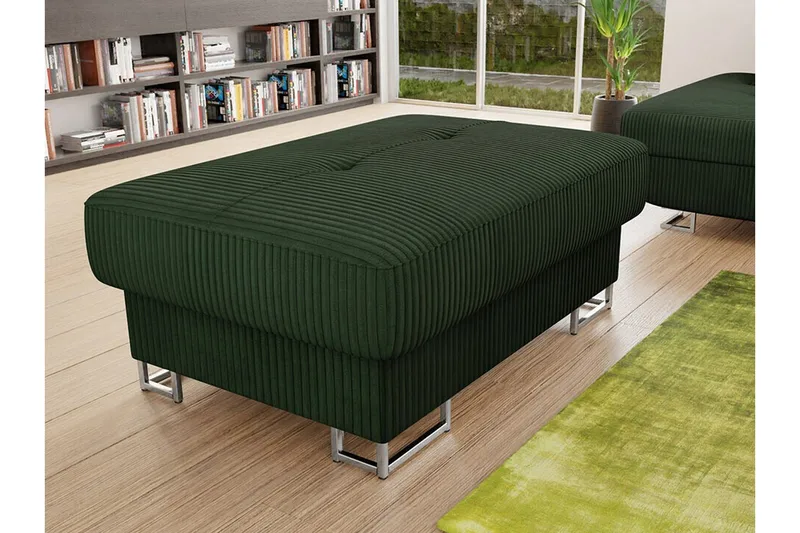 Reginia Fotpall 67 cm - Möbler - Fåtölj & stolar - Pall & puff - Fotpallar