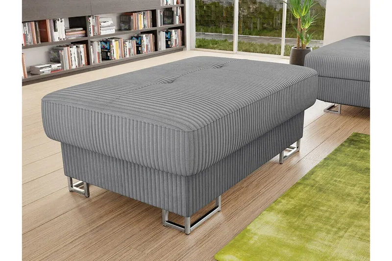 Reginia Fotpall 67 cm - Möbler - Fåtölj & stolar - Pall & puff - Fotpallar