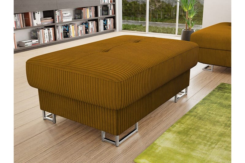 Reginia Fotpall 67 cm - Möbler - Fåtölj & stolar - Pall & puff - Fotpallar