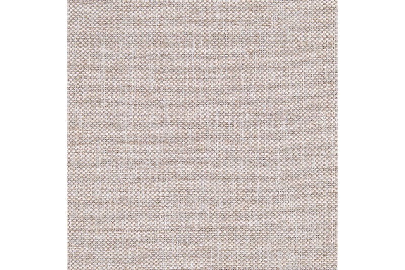 Fotpall Rovigo Beige/vit - Beige/vit - Möbler - Fåtölj & stolar - Pall & puff - Fotpallar