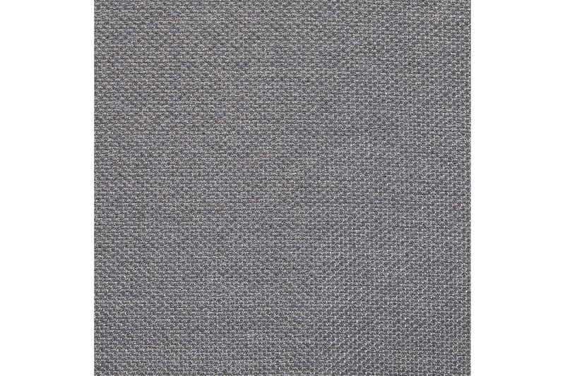 Fotpall Rovigo Grå/vit - Grå/vit - Möbler - Fåtölj & stolar - Pall & puff - Fotpallar