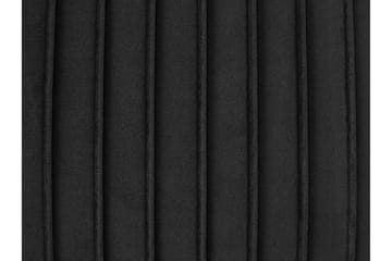 Salbertand Fotpall - Svart - Möbler - Fåtölj & stolar - Pall & puff - Fotpallar