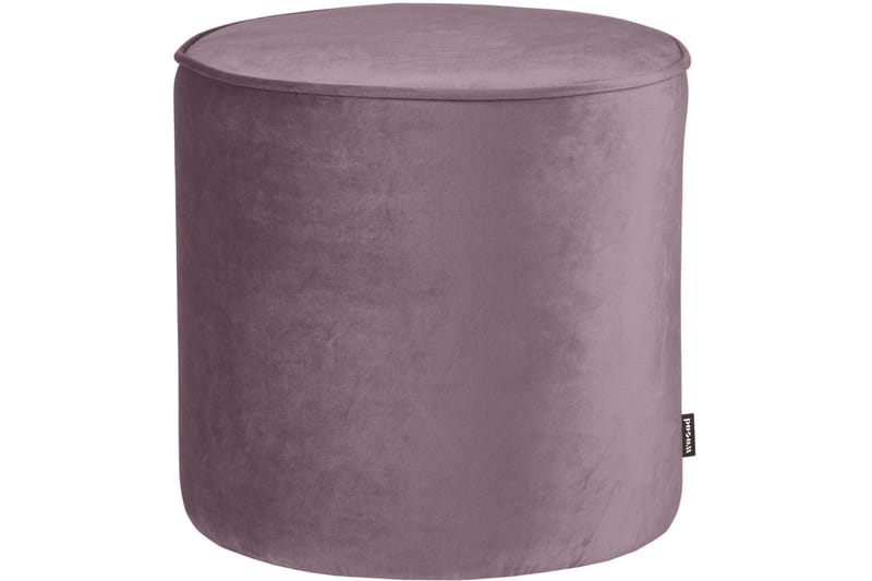 Serra Fotpall 46 cm, Lila