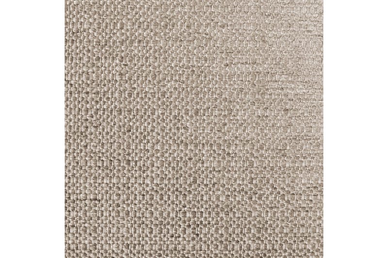 Fotpall Sigtuna Beige/svart - Beige/svart - Möbler - Fåtölj & stolar - Pall & puff - Fotpallar