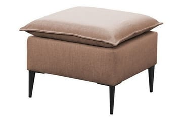 Staffin Fotpall 50 cm beige - Möbler - Fåtölj & stolar - Pall & puff - Fotpallar