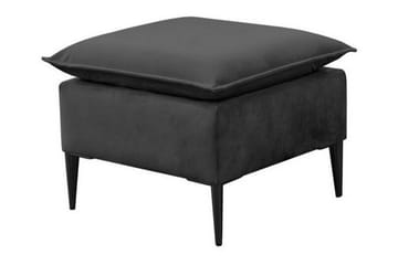 Staffin Fotpall 50 cm Dark grey - Möbler - Fåtölj & stolar - Pall & puff - Fotpallar