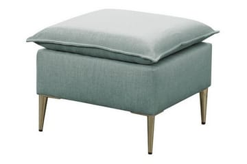 Staffin Fotpall 50 cm Light green - Möbler - Fåtölj & stolar - Pall & puff - Fotpallar