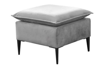 Staffin Fotpall 50 cm Ljusgrå - Möbler - Fåtölj & stolar - Pall & puff - Fotpallar