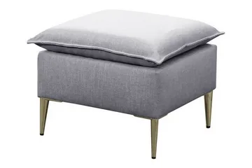 Staffin Fotpall 50 cm - Möbler - Fåtölj & stolar - Pall & puff - Fotpallar