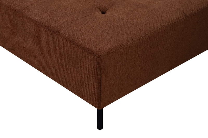 Stratham Fotpall - Brun - Möbler - Fåtölj & stolar - Pall & puff - Fotpallar