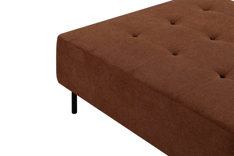 Stratham Fotpall - Brun - Möbler - Fåtölj & stolar - Pall & puff - Fotpallar