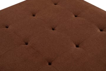 Stratham Fotpall - Brun - Möbler - Fåtölj & stolar - Pall & puff - Fotpallar