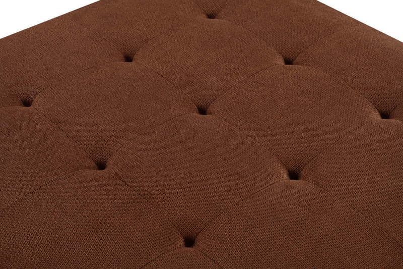 Stratham Fotpall - Brun - Möbler - Fåtölj & stolar - Pall & puff - Fotpallar