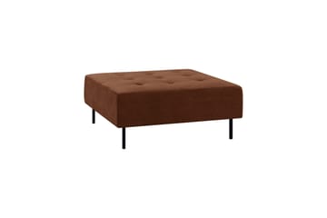 Stratham Fotpall - Brun - Möbler - Fåtölj & stolar - Pall & puff - Fotpallar