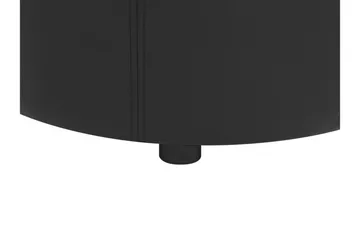 Syosset Fotpall med Förvaring - Svart - Möbler - Fåtölj & stolar - Pall & puff - Fotpallar