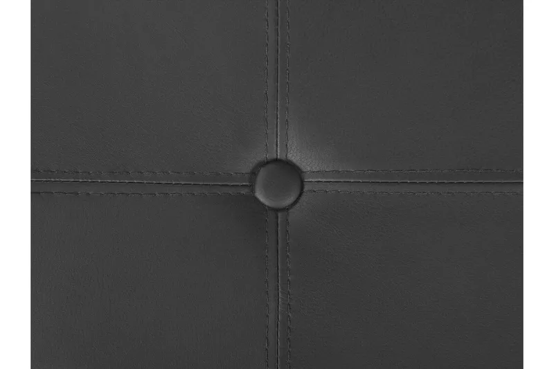 Syosset Fotpall med Förvaring - Svart - Möbler - Fåtölj & stolar - Pall & puff - Fotpallar