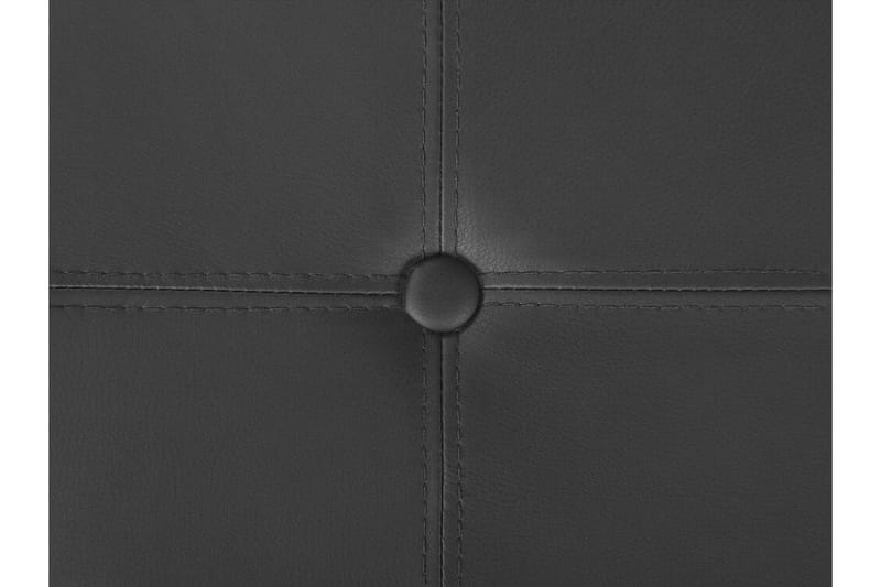 Syosset Fotpall med Förvaring - Svart - Möbler - Fåtölj & stolar - Pall & puff - Fotpallar