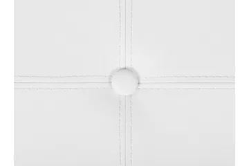 Syosset Fotpall med Förvaring - Vit - Möbler - Fåtölj & stolar - Pall & puff - Fotpallar