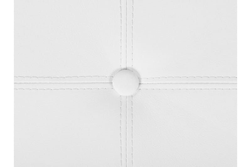 Syosset Fotpall med Förvaring - Vit - Möbler - Fåtölj & stolar - Pall & puff - Fotpallar