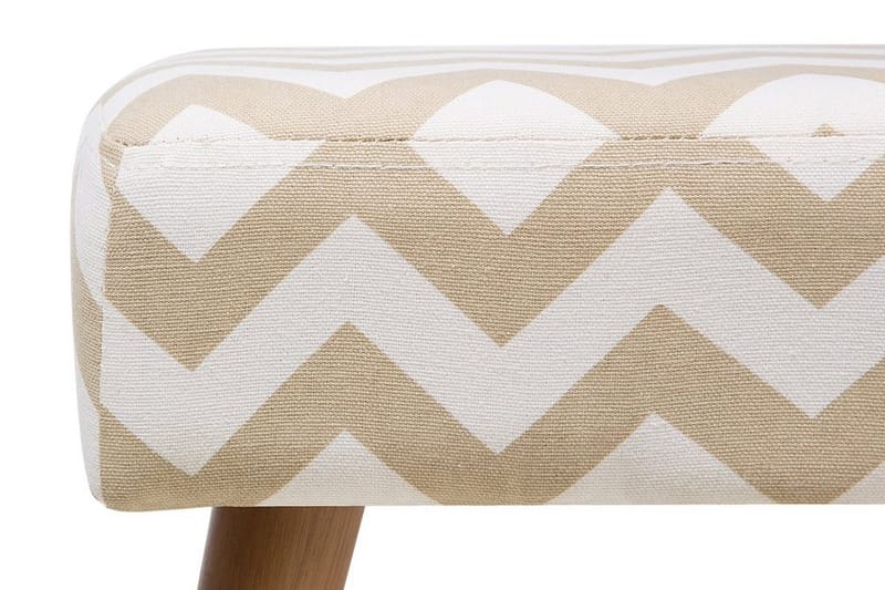 Takoma Fotpall 30|50 cm - Brun - Möbler - Fåtölj & stolar - Pall & puff - Fotpallar